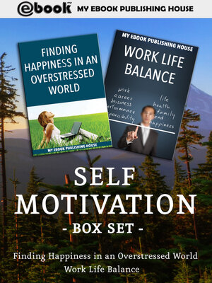 cover image of Self Motivation Box Set